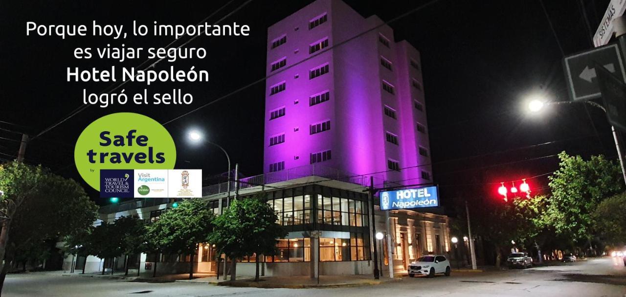 Hotel Napoleon Jesus Maria Exterior photo